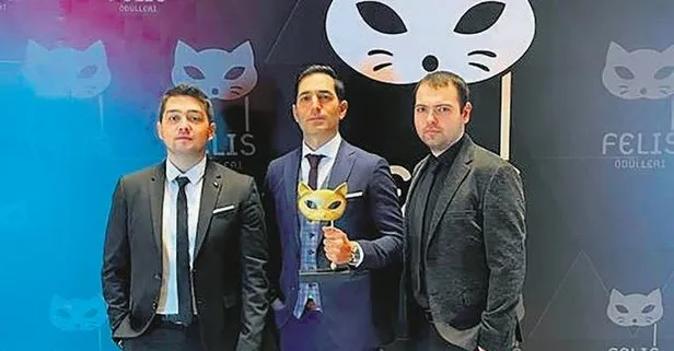 Reklam oscarı Holonext’in (Ekonomi haberleri)