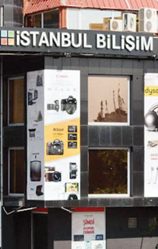 İstanbul Bilişim milyarlık vurgunu böyle yapmış! Aylık 2 bin liraya paravan şirket