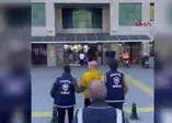 Antalya'da film gibi operasyon! 1 ay inşaat işçisi gibi çalışan polis, cinayet şüphelisini yakaladı