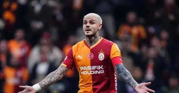 Galatasaray Icardi ile anlaşamadı!