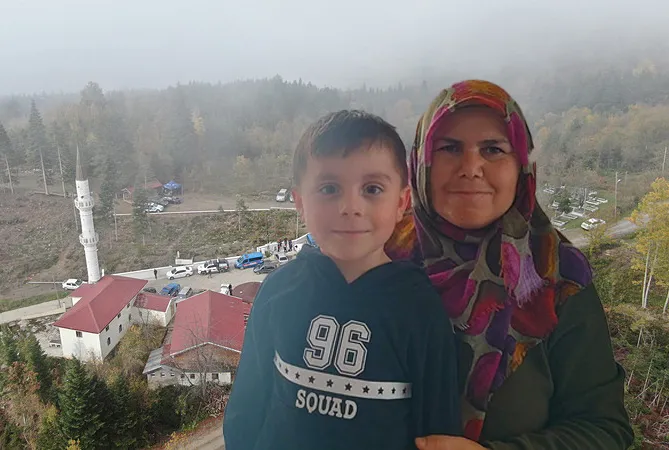 Anne ve oğuldan 3 gündür iz yok