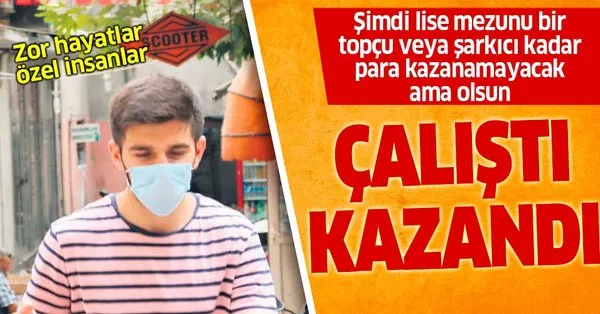 Cayci Emir Furkan Erdem Tip Fakultesini Kazandi Takvim