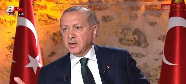 Başkan Erdoğan'dan kadına şiddetle ilgili önemli açıklama: Ne gerekiyorsa yapacağım-1