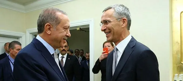 Erdoğan’dan ABD’de kritik temaslar