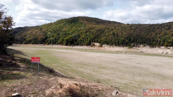 İstanbul'da kuraklık tehlikesi! Trakya'da megakente su sağlayan iki barajda da su kalmadı - 2