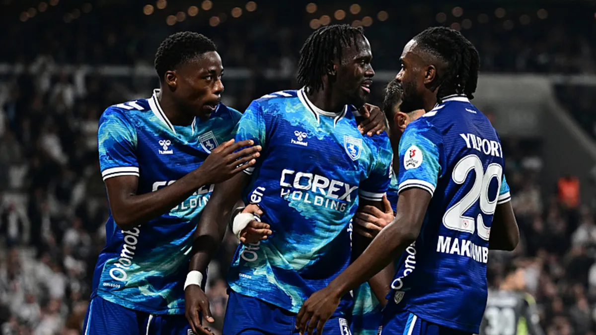 Breidablik - Samsunspor | CANLI