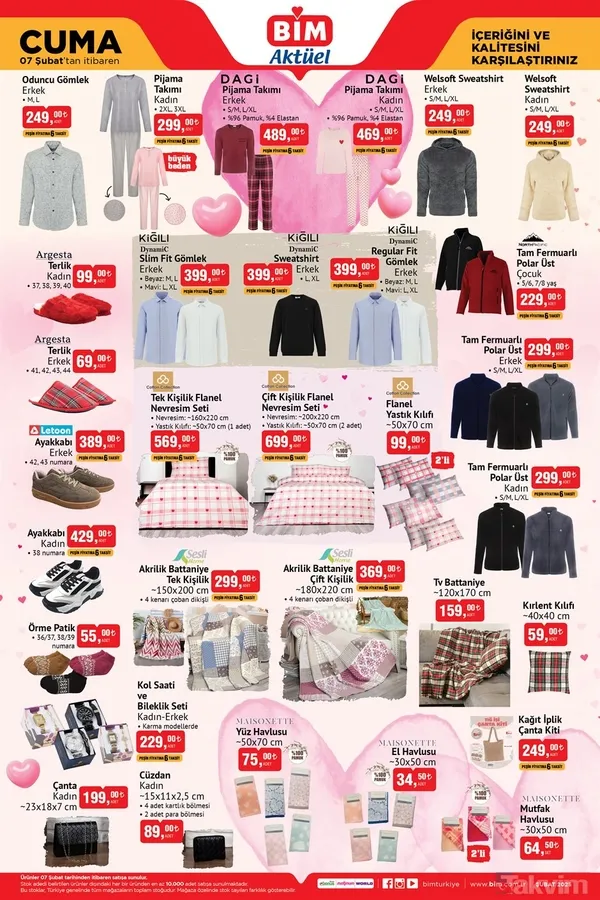 🍲 Alüminyum Döküm Karnıyarık Tencere (26 Cm) - 599,00₺ ☕ Çift Cidarlı Çiçekli Borosilikat Kupa (310 Cc) - 199,00₺ 🥤 Cam Borosilikat Pipet Ve Fırça Seti (8...