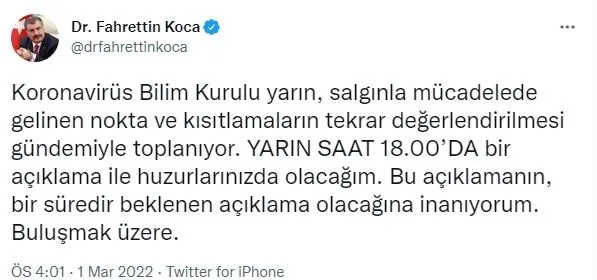maske-zorunlugu-kalkti-mi-saglik-bakani-fahrettin-koca-acikliyor-canli-izle-1646233618062.jpg Normale dönüyoruz! Sağlık Bakanı Fahrettin Koca açıkladı: Maske, HES kodu zorunluluğu ve okullardaki pozitif vakalar...-5