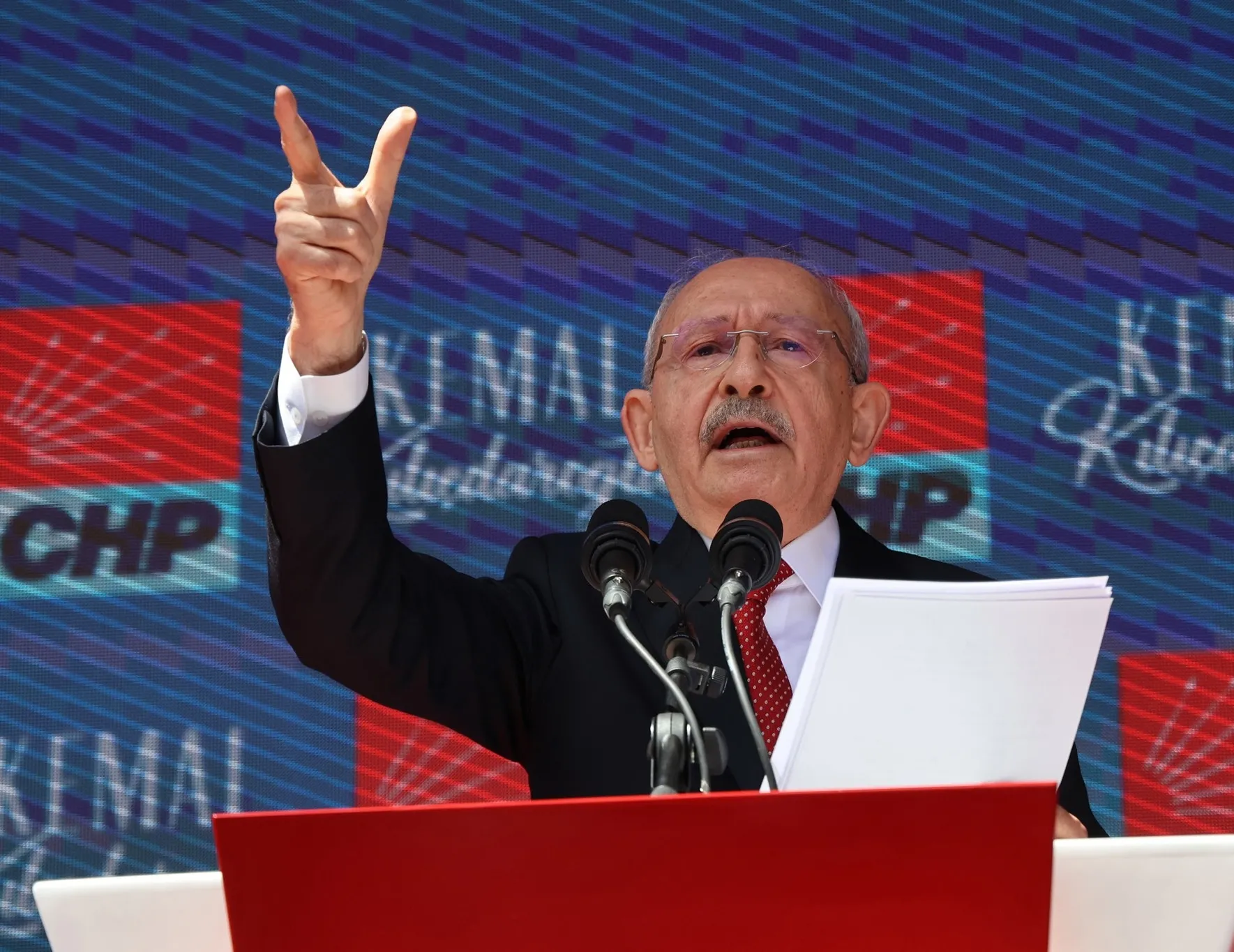 Kılıçdaroğlu’ndan kurultay resti: Partiyi hırsızlardan temizlemeden gitmek yok | Villacılar tek tek sıralanacak | Fondaşlara ambargo sitemi