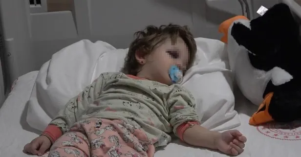 Yalova'da kucağında çocuk olan babaya hain saldırı! 14 aylık bebeğin kafatası kırıldı