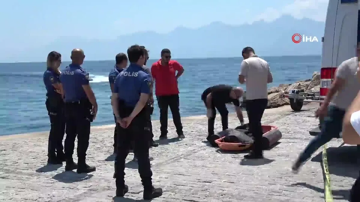Antalya'da kan donduran olay! Kayalıklarda kol, bacak ve başı olmayan ceset bulundu