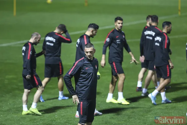 Milli Takım'da sürpriz isim! İşte Türkiye'nin İzlanda maçı 11'i... - 1