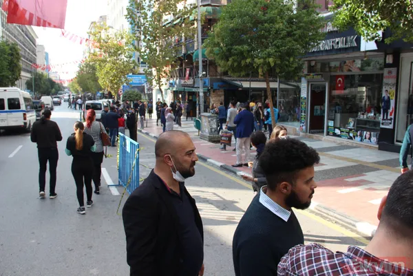 SON DAKİKA: İzmir'de 6,6 büyüklüğünde deprem! İşte İstanbul'dan da hissedilen deprem sonrası ilk görüntüler - 31