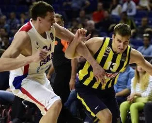 Teşekkürler Fenerbahçe Ülker