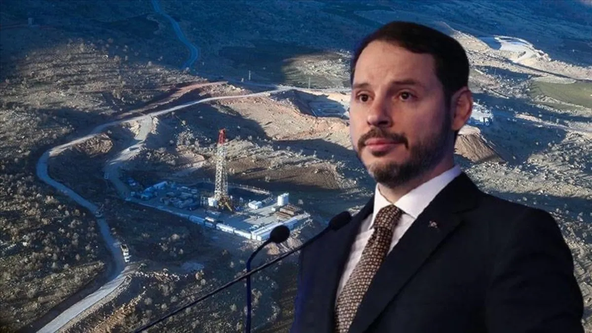 Gabar'da günlük petrol üretimi 71 bin varile ulaştı: Enerjide dışa bağımlılıktan kurtuluyoruz