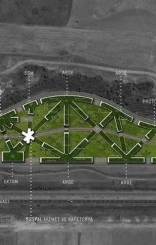 Uzay ve havacılık yatırımları için Ankara'da acele kamulaştırma! 15 bin kişiye istihdam sağlanacak