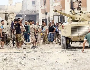 Türkiye’den ABD ve Rusya’ya ’Libya’ çağrısı