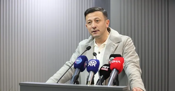 İzmir Büyükşehir Belediye Başkan adayı Hamza Dağ'dan su ve otopark vaadi: Yüzde 50 indirimli olacak