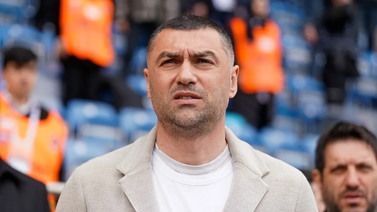 Kasımpaşa dönemi bitti! Burak Yılmaz ile yollar ayrıldı