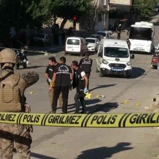 Kilis’te husumet kavgası!