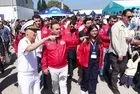 Bakan Kacır TEKNOFEST Mavi Vatan'da duyurdu: "Milli uçak gemimizi 2027 sonunda denize indirmek için çalışıyoruz"