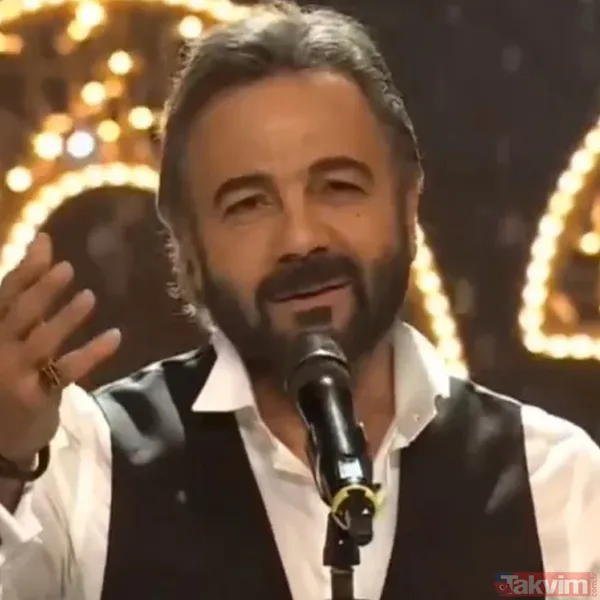 Bakışmaları tüyleri diken diken etti! Eski aşıklar Ebru Gündeş ile Kerem Alışık geceye damga vurdu! “Hiç ayrılmadık seninle” - 2