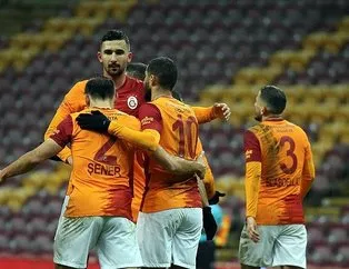 Galatasaray, ZTK’da son 16’ya kaldı