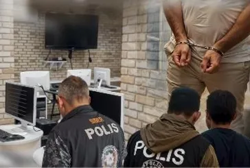 20 il merkezli siber operasyon