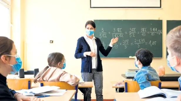 1 Mart tarihinde hangi sınıflarda yüz yüze eğitim başlayacak? Okullar ne zaman açılıyor? MEB açıklaması...-2