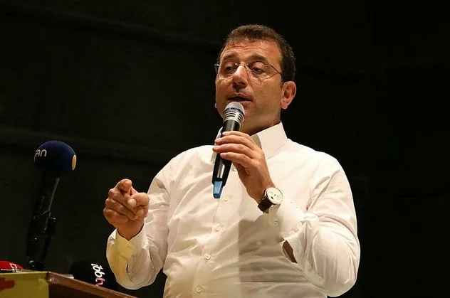 Hükümetten İmamoğlu'nun "israf" şovuna sert tepki: Belediye işi şov işi değildir