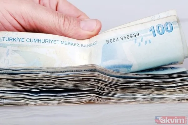 Çalışan ve emeklilere flaş 3600 ek gösterge açıklaması! Rakamlar tek tek gün yüzüne çıkmaya başladı! 5300, 6400, 7000... - 21