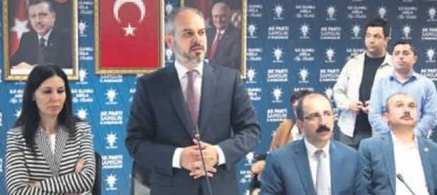 Birleşme ve beraberlik en üst seviyede olsun