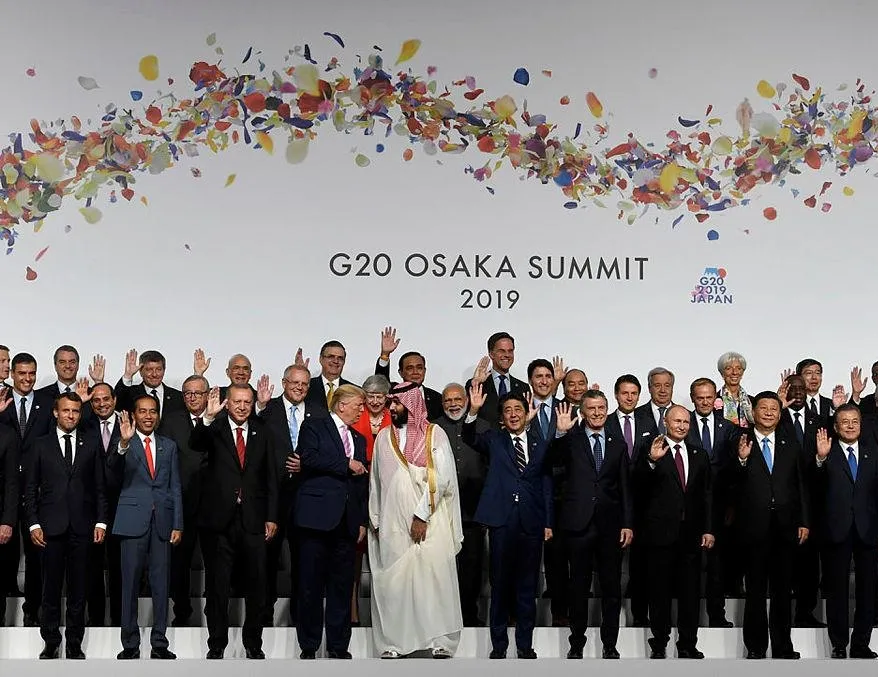 G-20’ye Türkiye damgası
