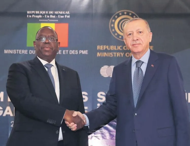 Kara Kıta’ya Türk imzası