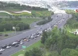 İstanbul'da köprü trafiğini kilitleyen kaza!