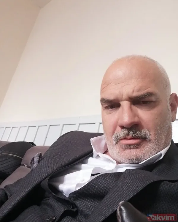 Erdal Cindoruk bakın kiminle akraba çıktı! Gönül Dağı'nın Hüseyin'inden ters köşe! Yeğeni de ünlü oyuncu... - 1