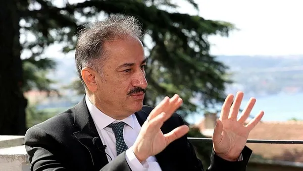 Boğaziçi Üniversitesi Rektörü Naci İnci, skandal eyleme ilişkin ilk kez konuştu! Bu ifade özgürlüğü değil vandallık-7