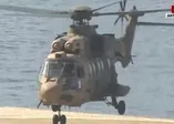 Bakan Akar ve komuta kademesi sıcak bölgede