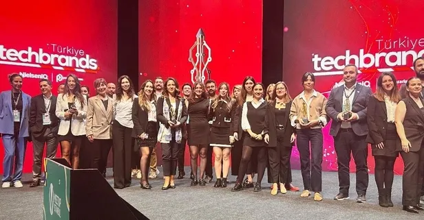 Casper, 6 yıldır aralıksız "Türkiye’nin En Teknolojik Markası" olmayı sürdürüyor