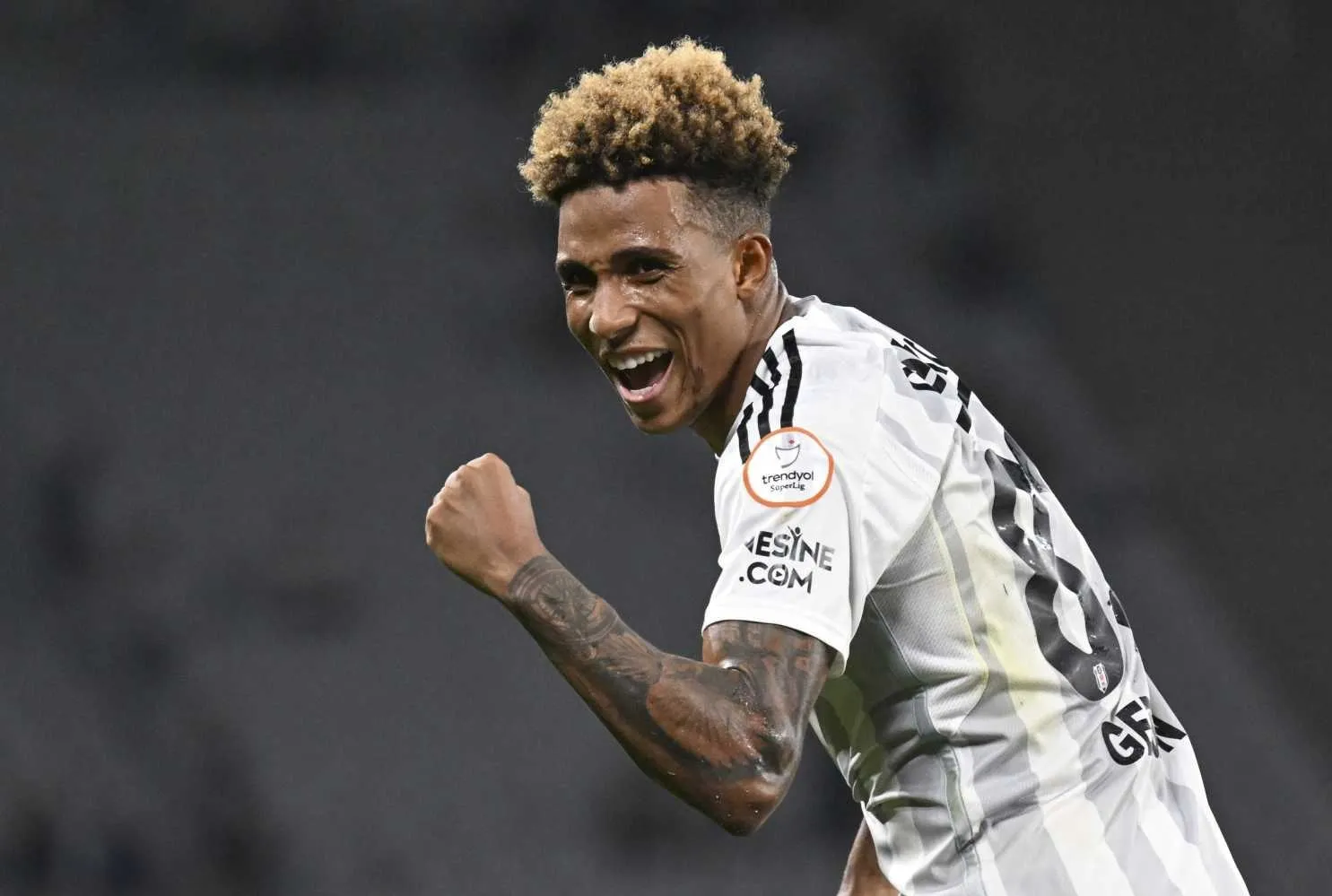 Beşiktaş Gedson’un tamamını istiyor!