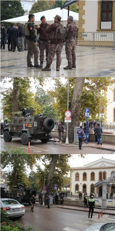 Erdoğan Nebi Güdük'ün cenazesine katıldı-4