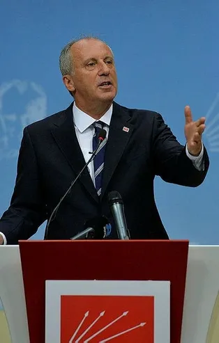 Eylemi bitirdi Muharrem