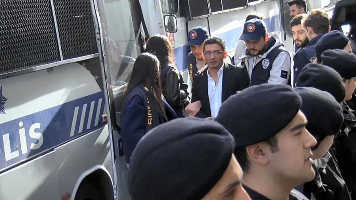 Yasa dışı bahis operasyonu: Flash TV ve Pozitifbank'ın sahibi Erkan Kork tutuklandı