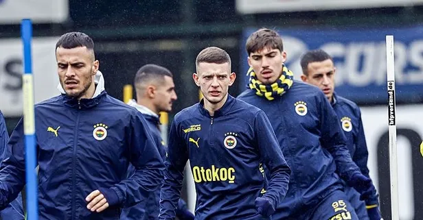 Kanarya hazır kıta! Konya maçına hazırlık tamam