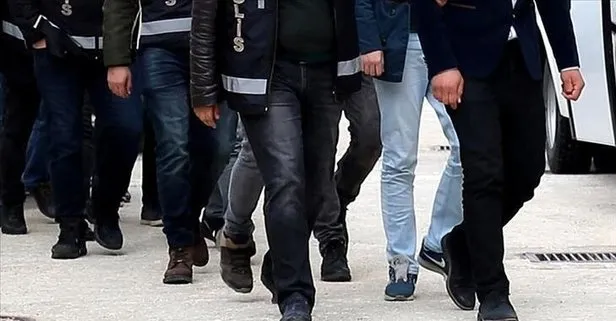 7 ilde FETÖ/PDY operasyonu: Çok sayıda gözaltı var