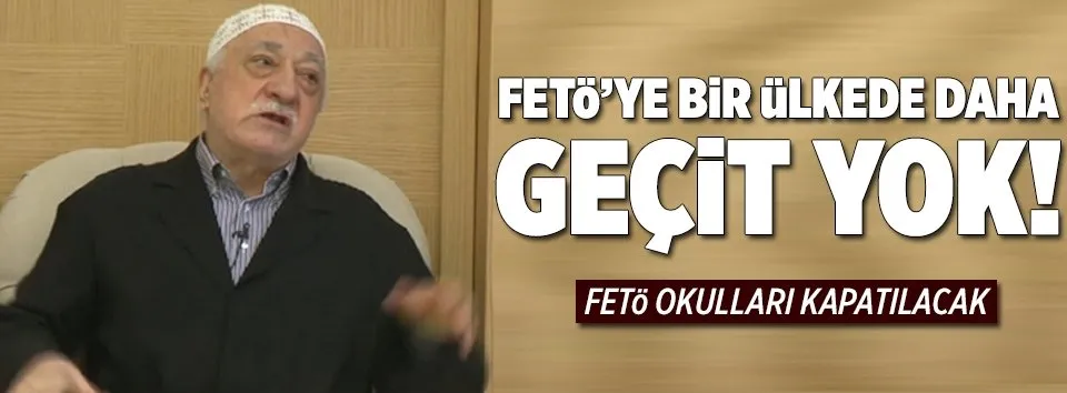 Ruanda FETÖ okulunu devredecek