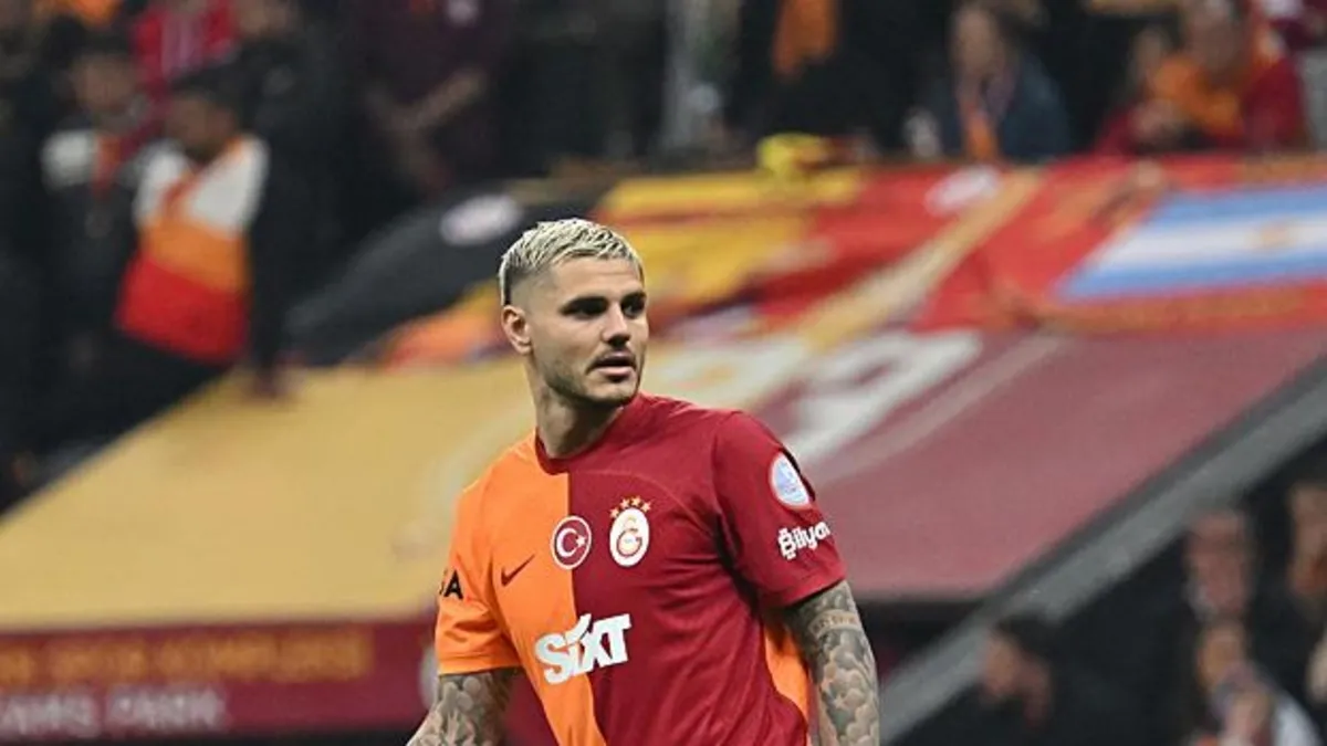 Galatasaray'ın ağır topları Konya maçı öncesi dümene geçti