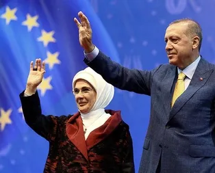 Sosyal medyada Erdoğan çılgınlığı