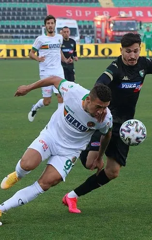 Denizlispor 1-0 Alanyaspor | MAÇ SONUCU