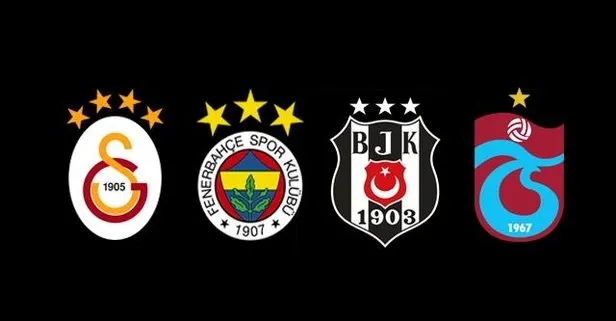 Galatasaray, Fenerbahçe, Beşiktaş ve Trabzonspor başkanları canlı yayında bir araya gelecek